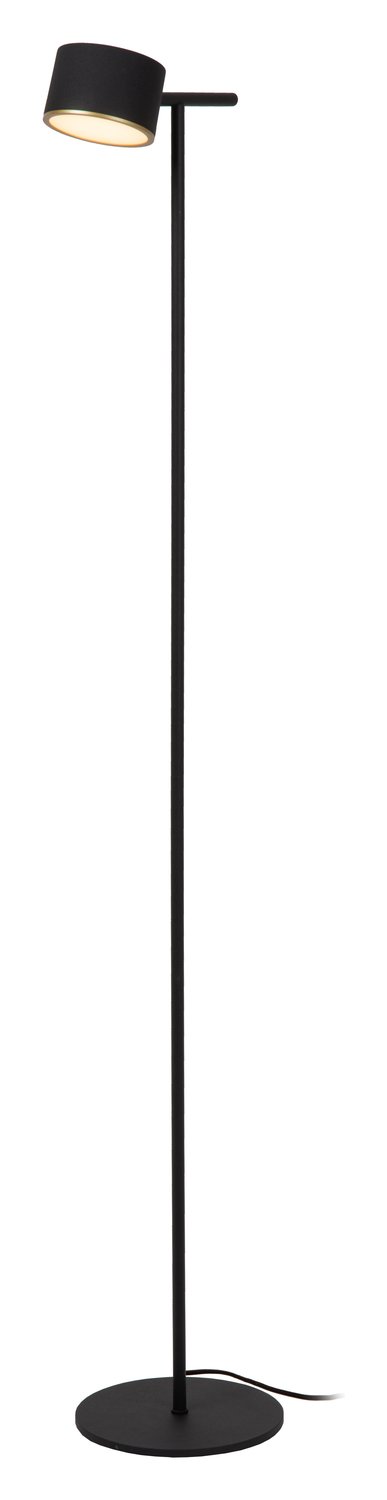 Lampadaire Gian noir