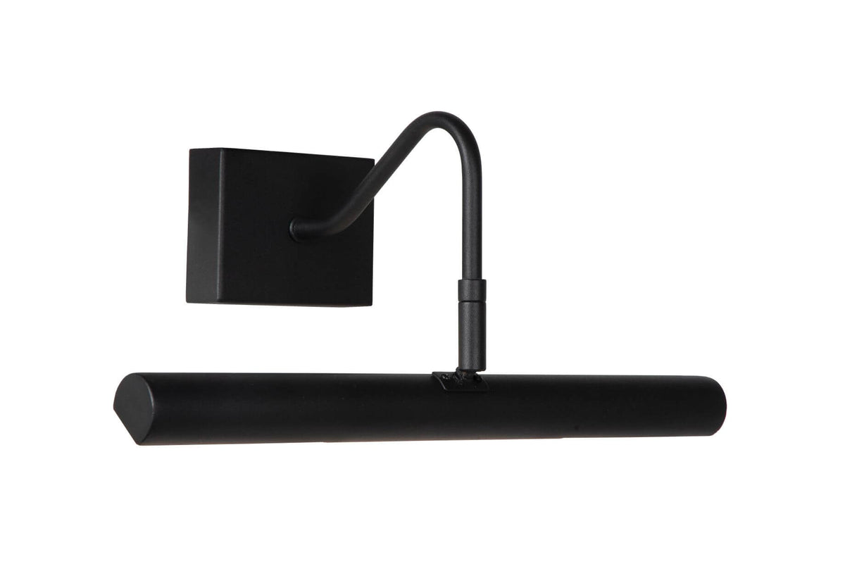 Applique murale Vinz 2 lumières noire