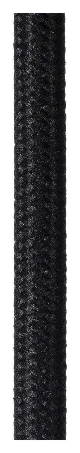 Suspension Monsaraz ambrée et noire, verre