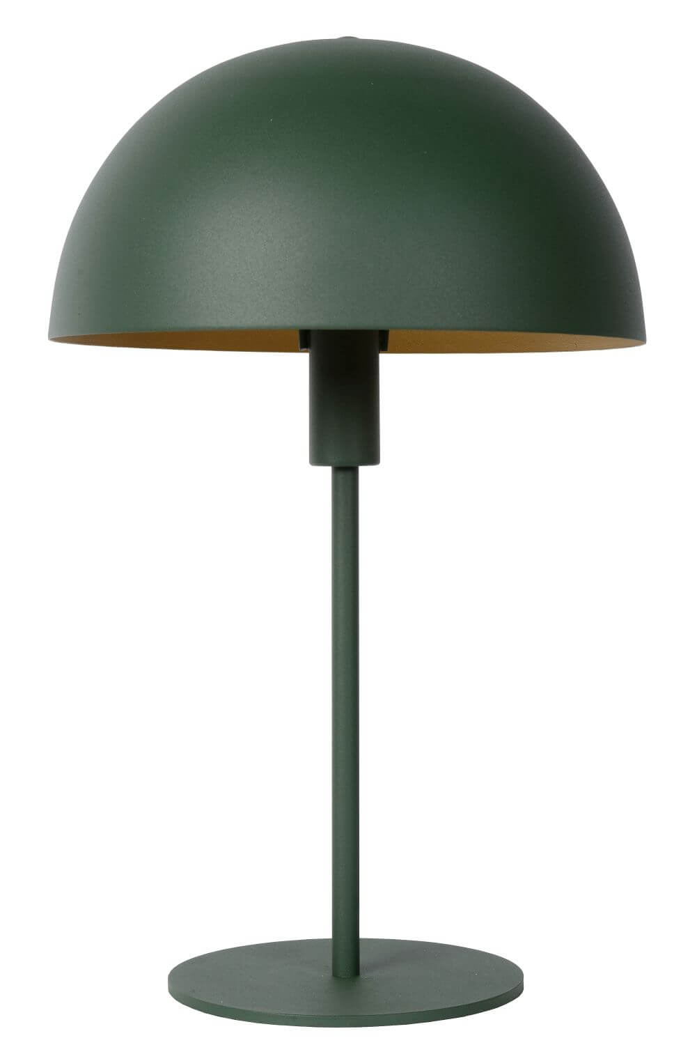 Lampe à poser Siemon verte