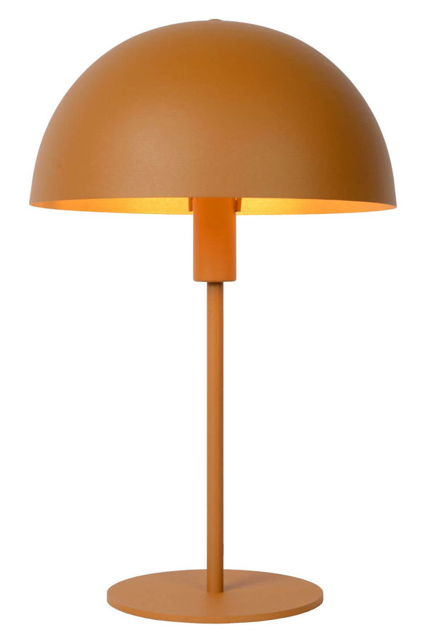 Lampe à poser Siemon jaune