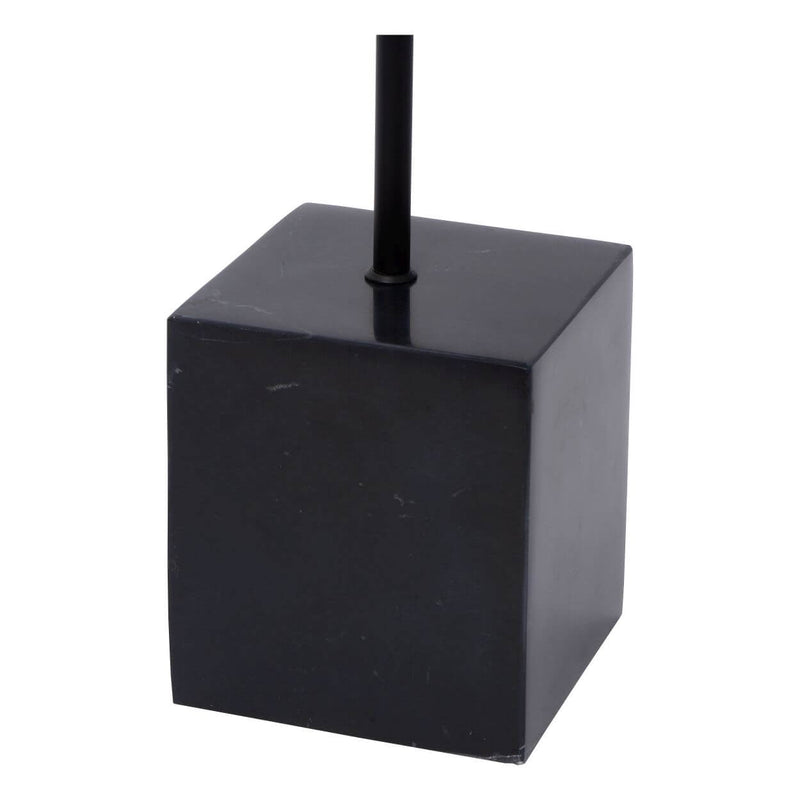 Lampadaire Lorin noir
