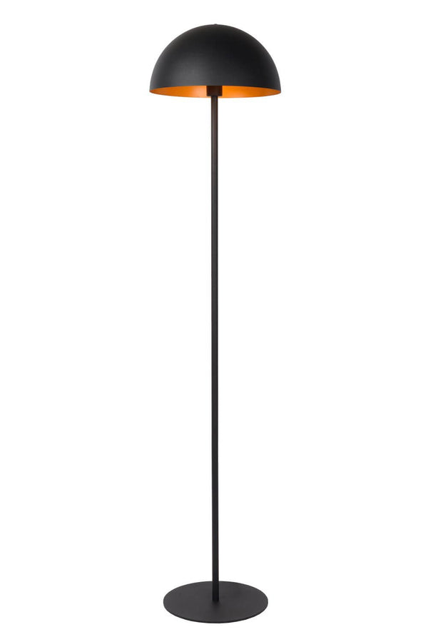 Lampadaire salon | Siemon Noir