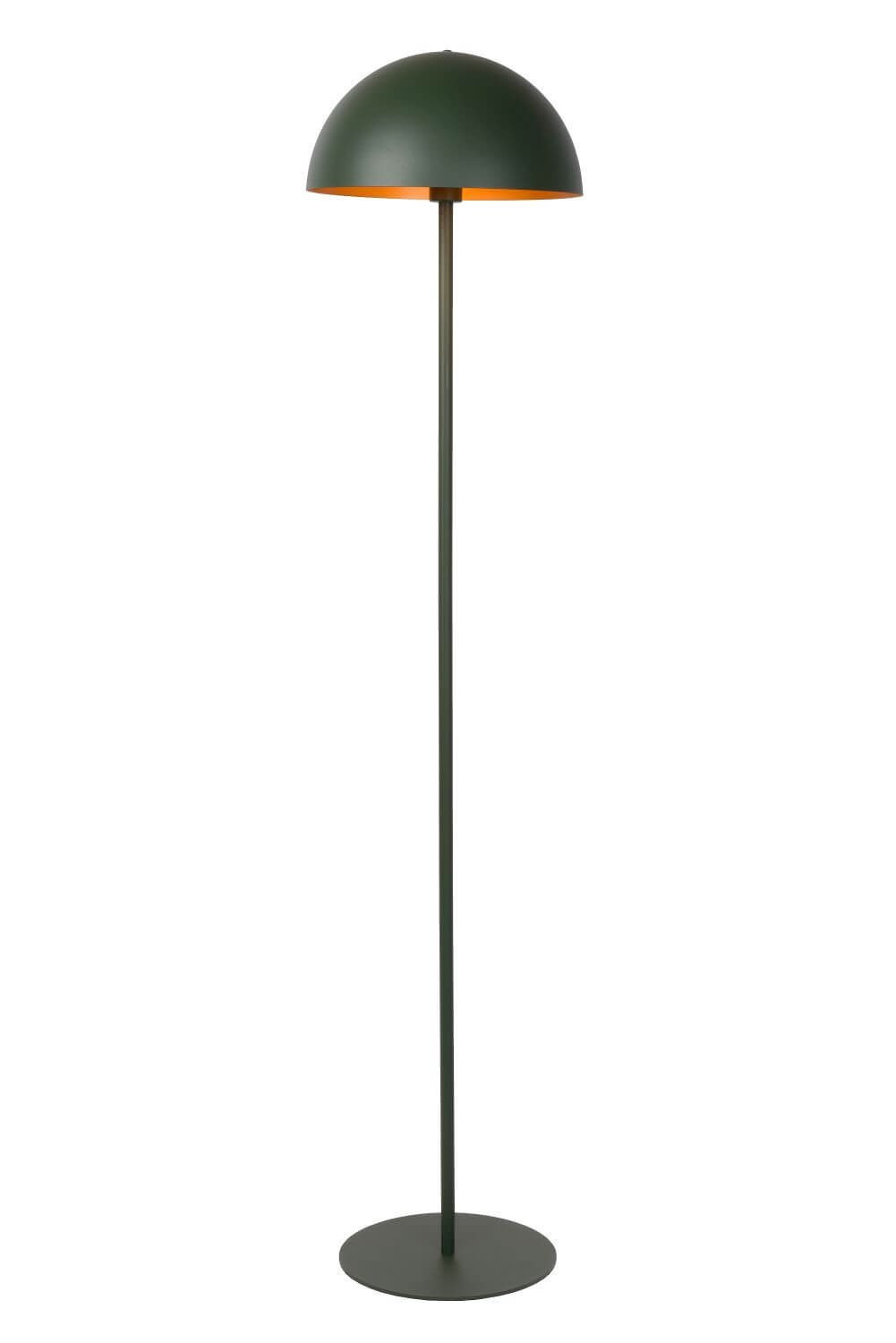 Lampadaire Siemon vert