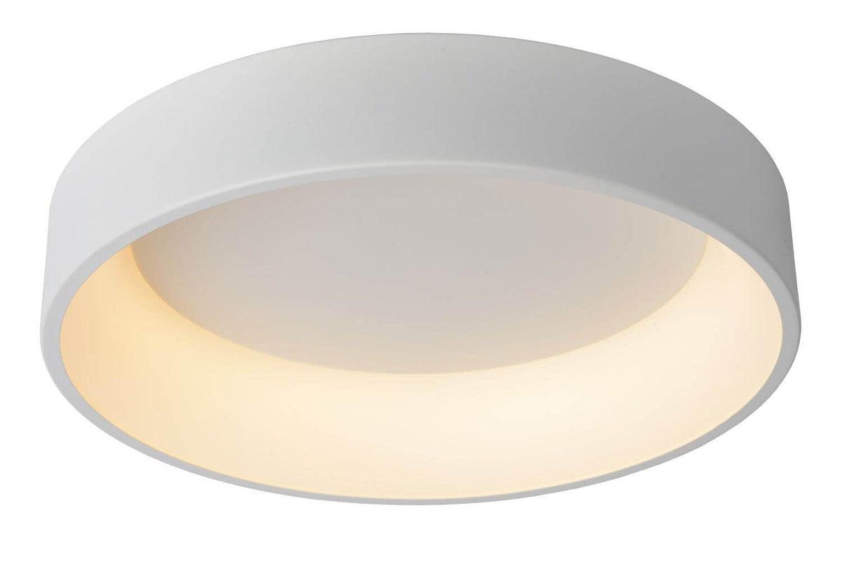 Plafonnier Talowe blanc, Ø 60 cm