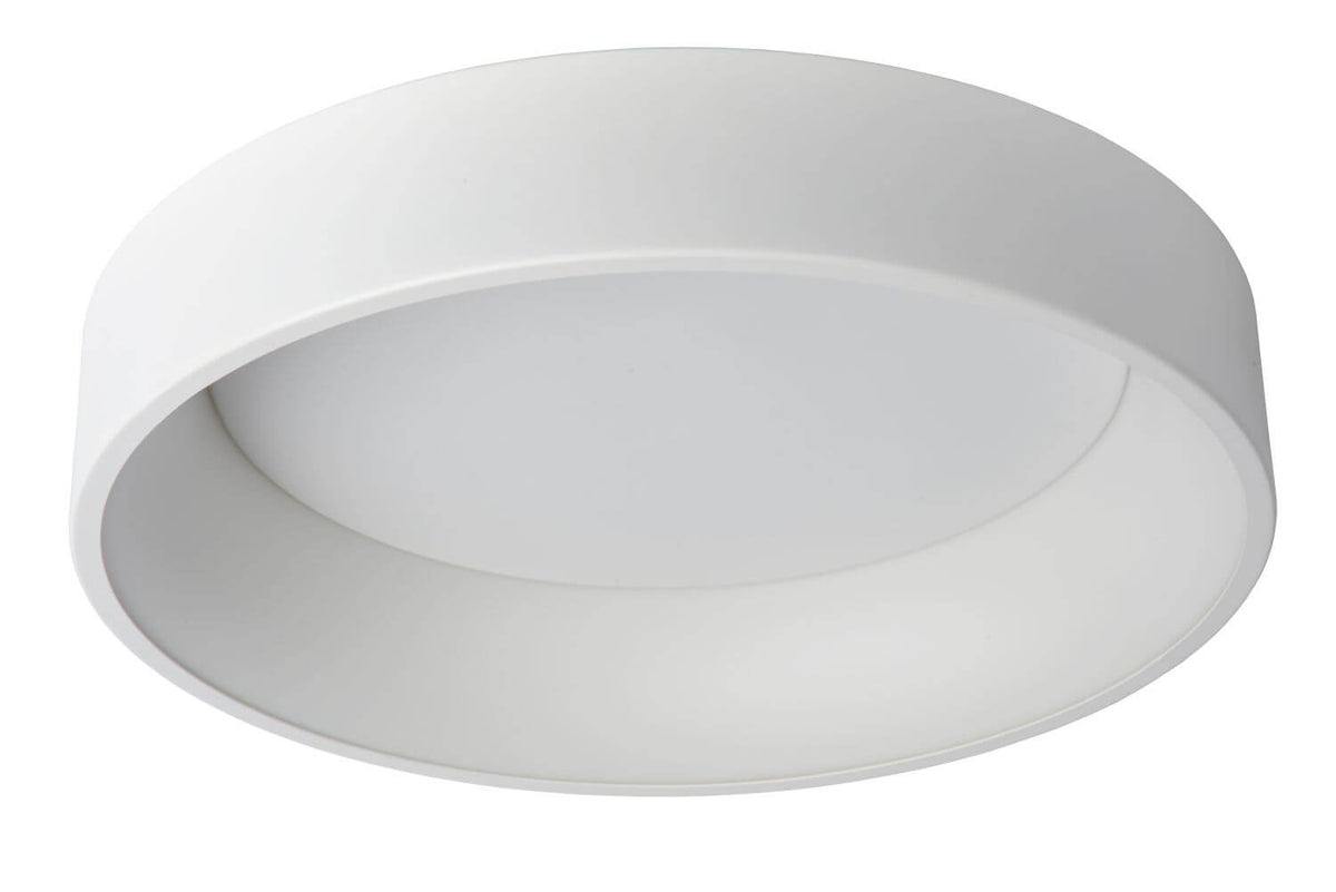 Plafonnier Talowe blanc, Ø 60 cm