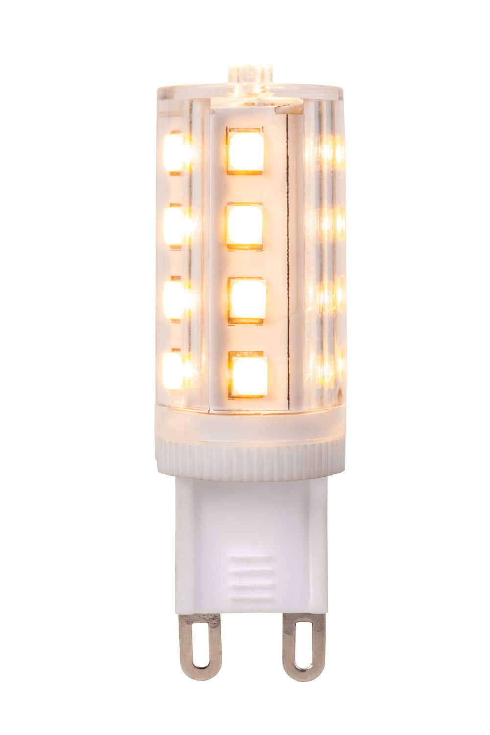 Ampoule LED G9 blanche, 3,5 W | Lucide