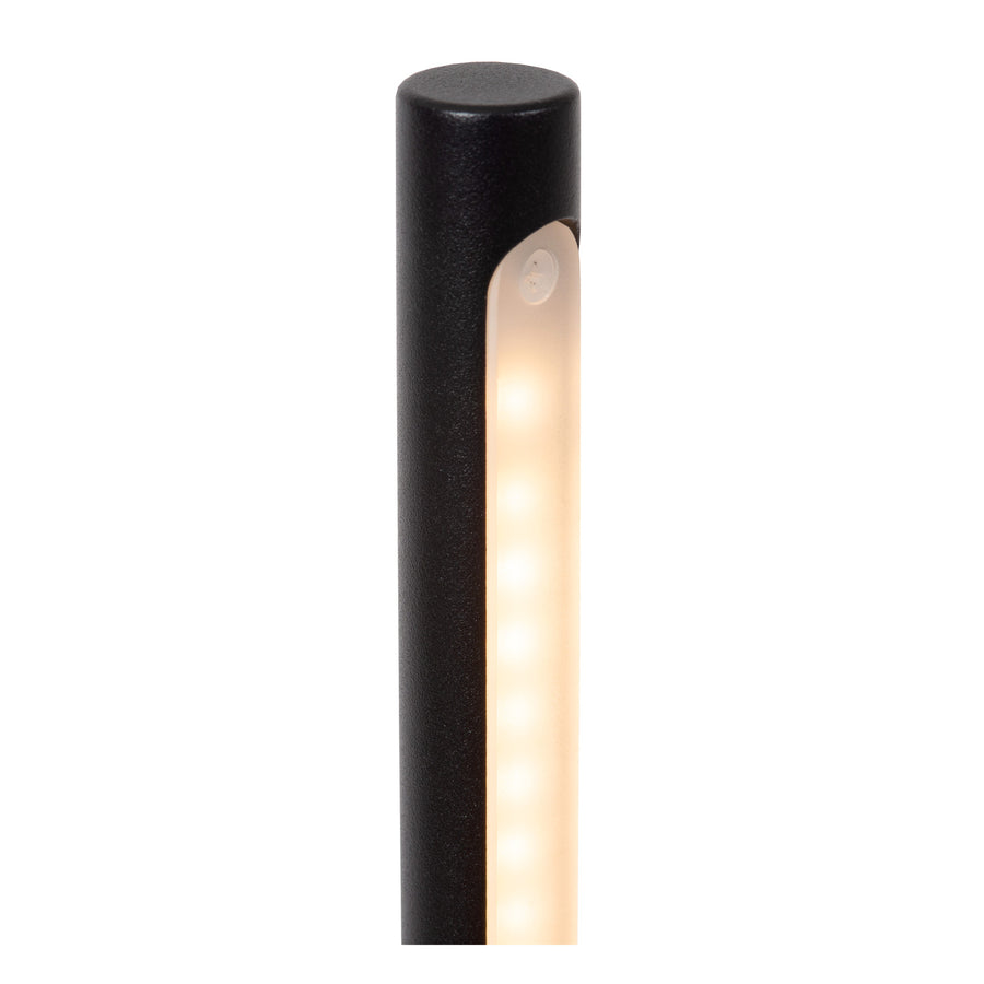 Lampe à poser Finan noire