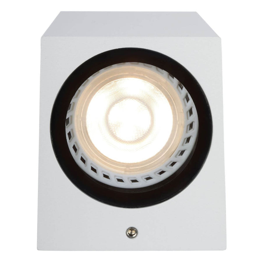 Applique extérieure Zaro 2 lumières blanche (69800/02/31)