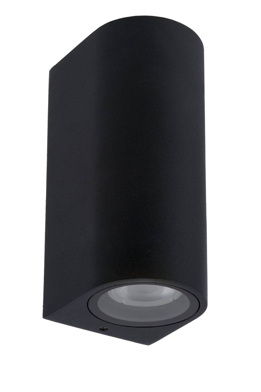 Applique extérieure Zaro 2 lumières noire (69801/02/30)