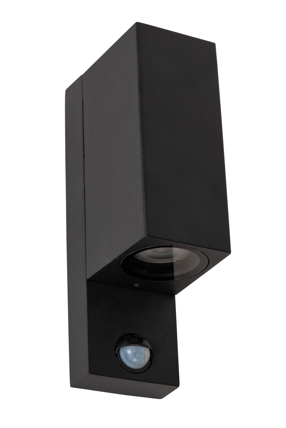 Applique extérieure Zaro IR 2 lumières noire (69802/02/30)