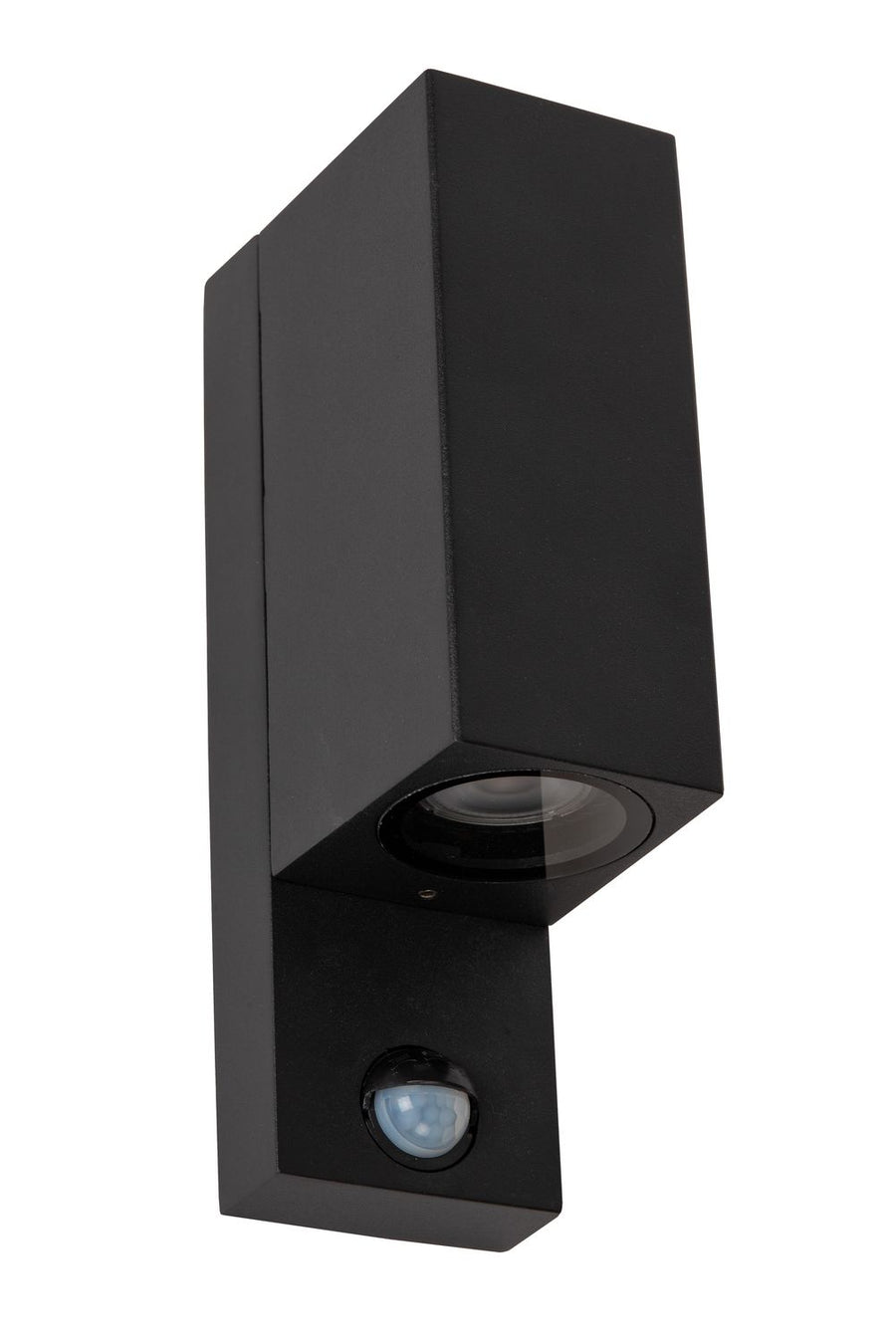 Applique extérieure Zaro IR 2 lumières noire (69802/02/30)
