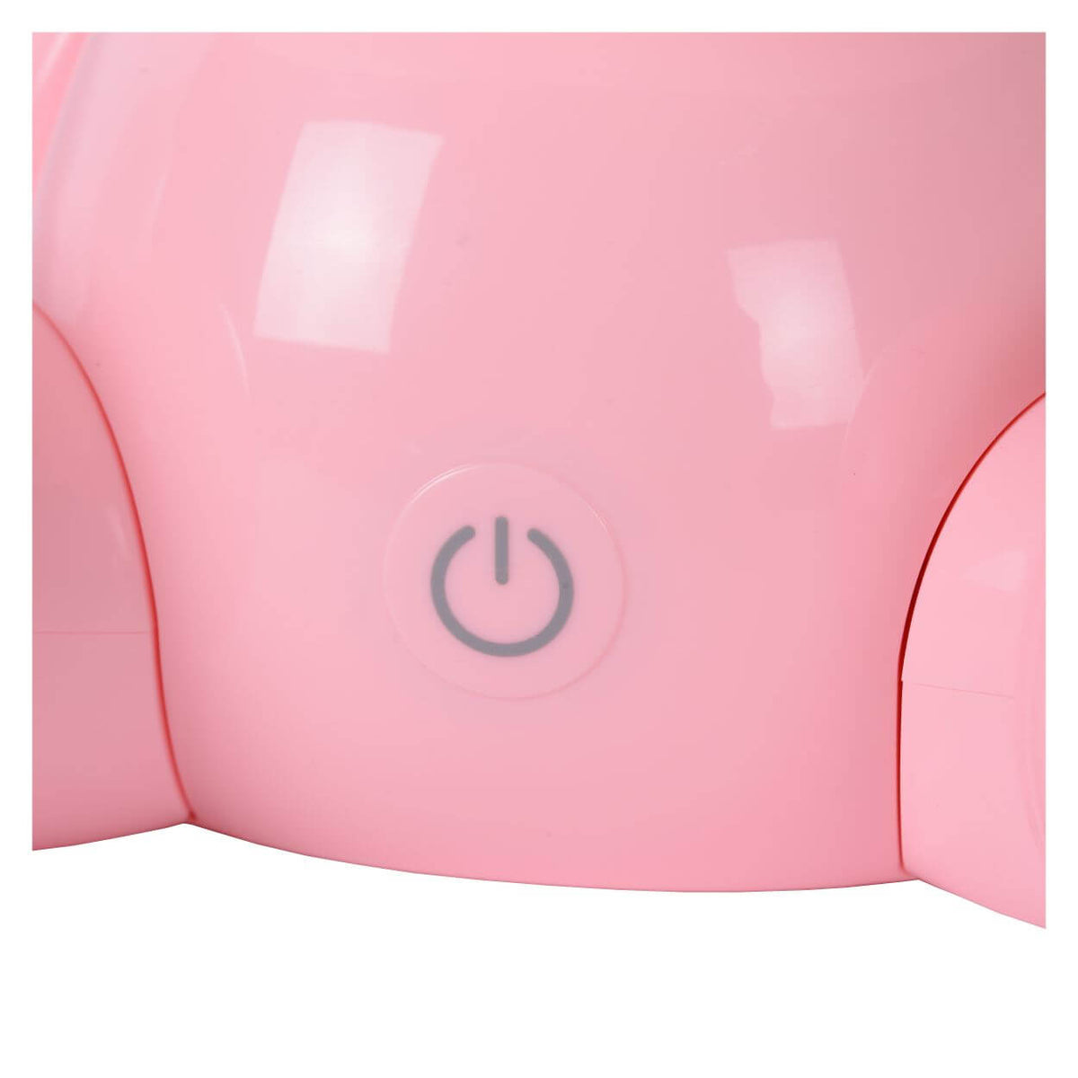 Lampe à poser Dodo Rabbit rose