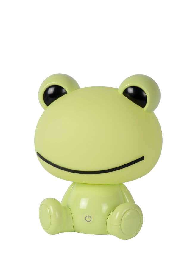 Lampe à poser Dodo Frog verte
