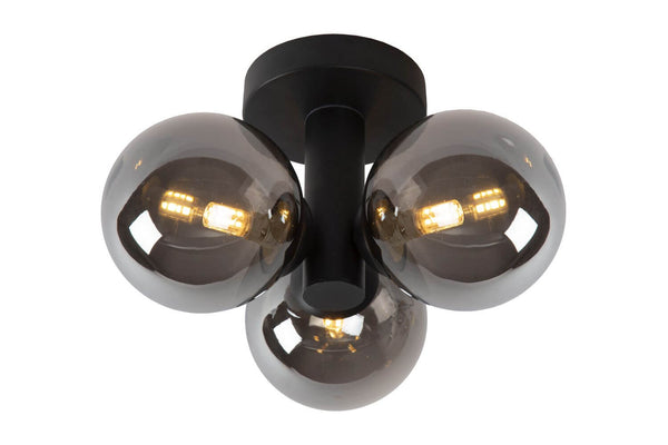 Luminaire plafonnier | Trudy Noir