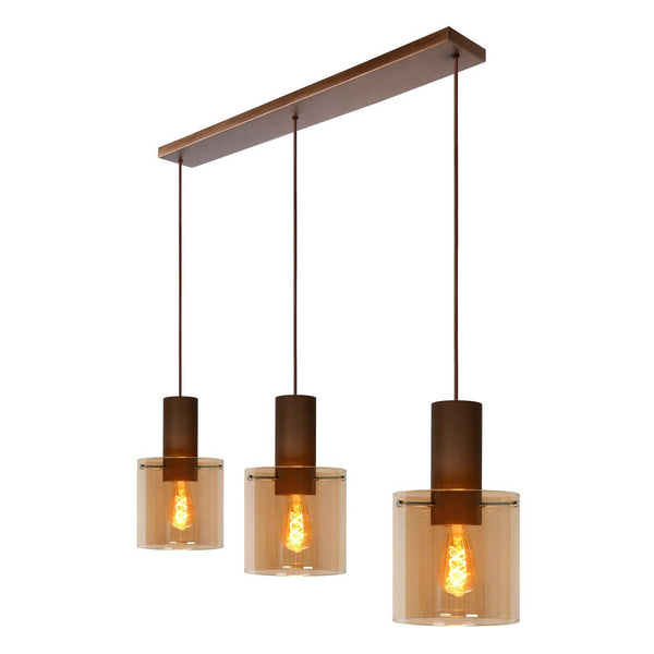 Suspension luminaire | Toledo Cuivrée