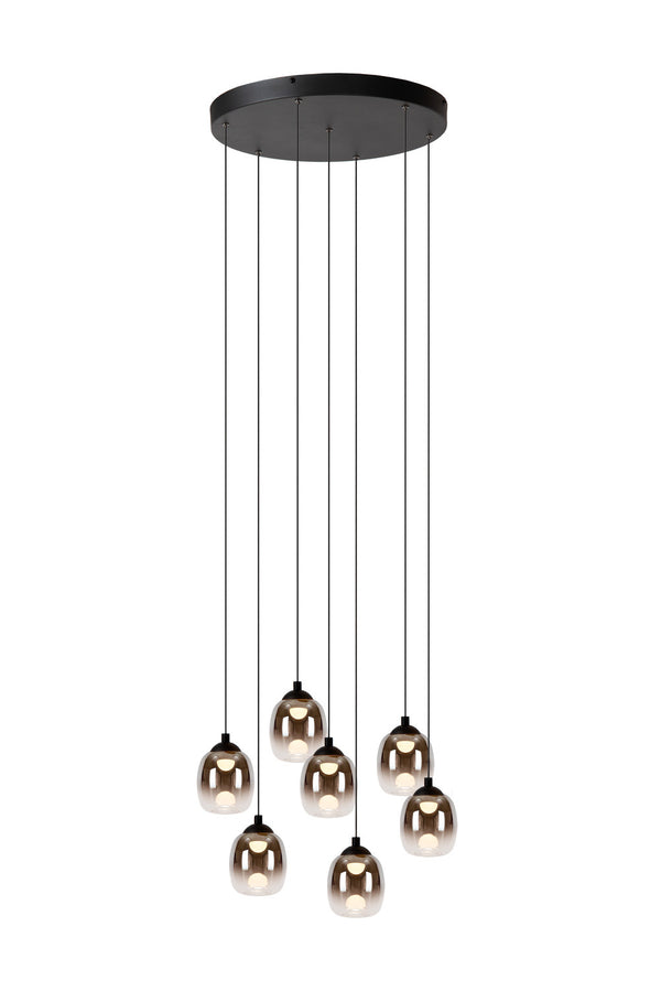 Suspension luminaire | Tamino Noire