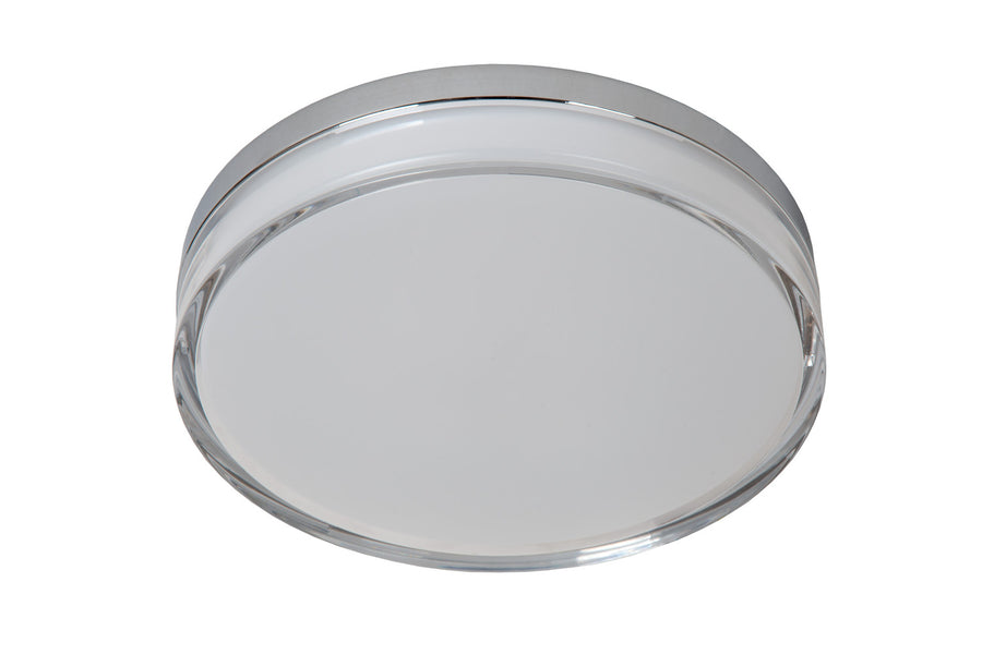 Plafonnier Plano opale