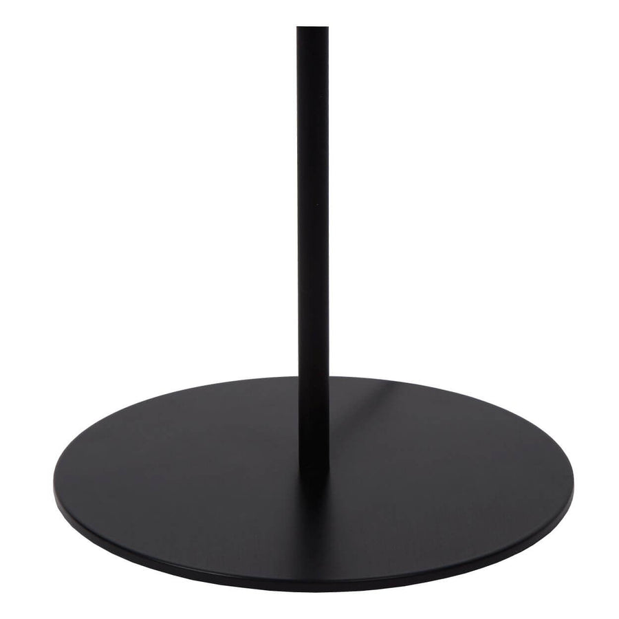 Lampadaire Philon noir (79781/10/30)