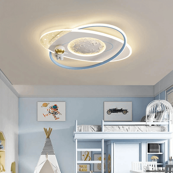 Luminaire Chambre Enfant Astronautes | Oris