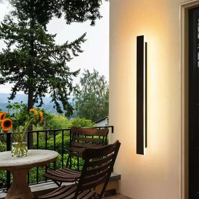 Luminaire Extérieur Moderne | Eclat