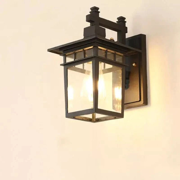 Luminaire Extérieur Mural Vintage | CharmeRétro