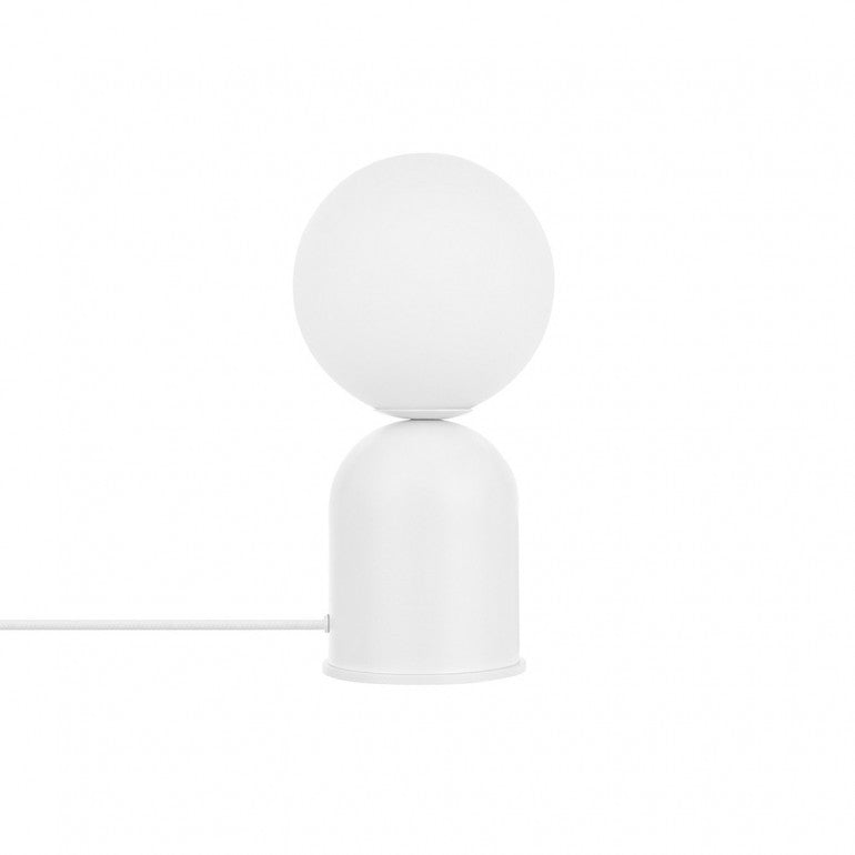 Lampe à poser LUOTI ST Blanc