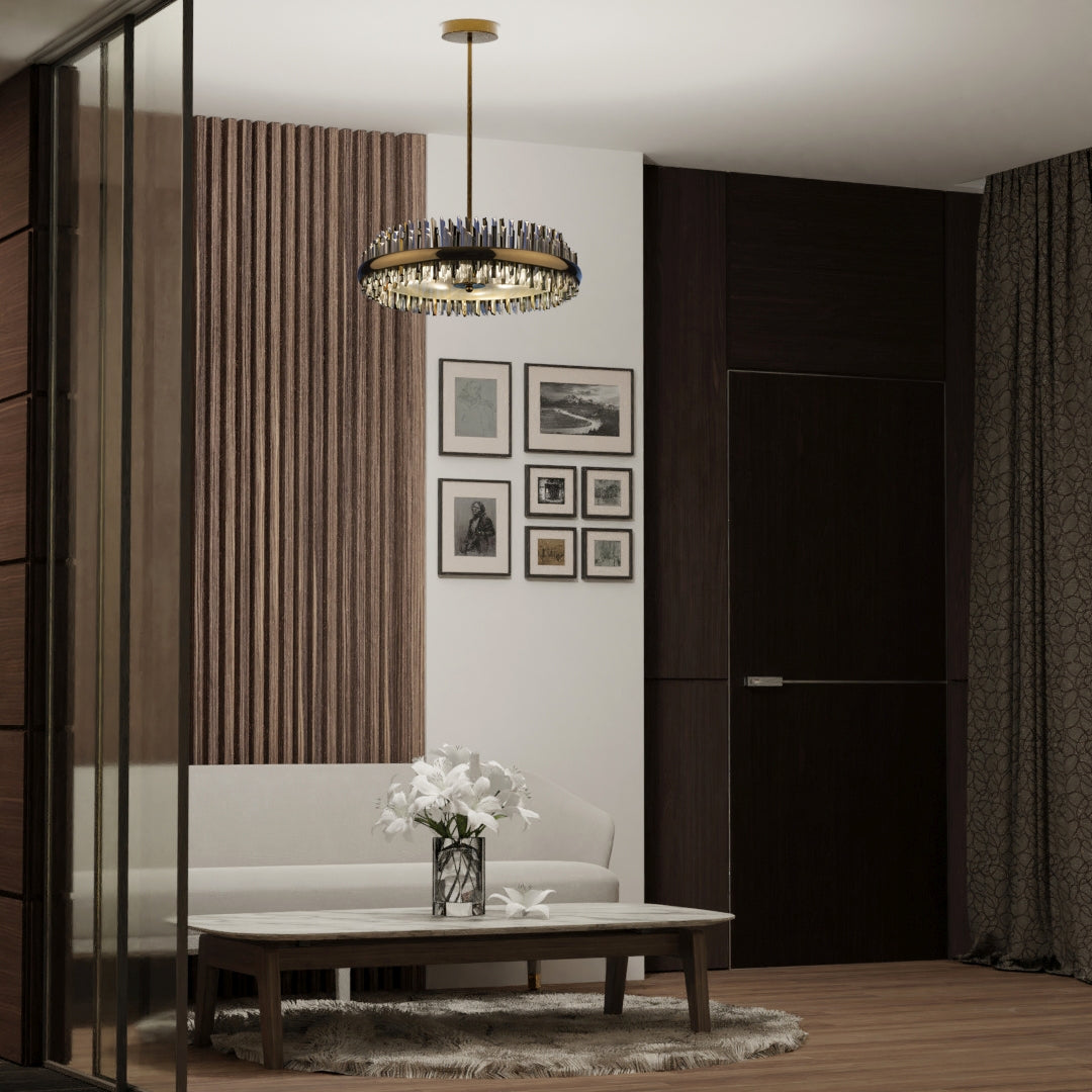 Suspension design ELH002