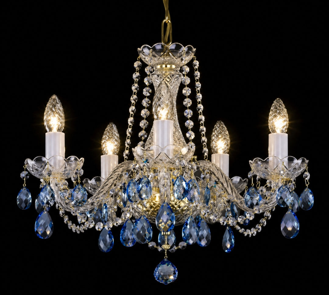 Lustre en cristal 6006