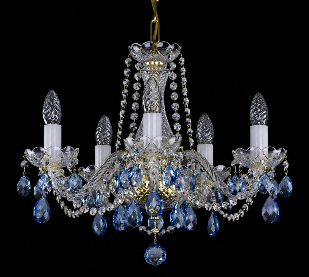 Lustre en cristal 6006