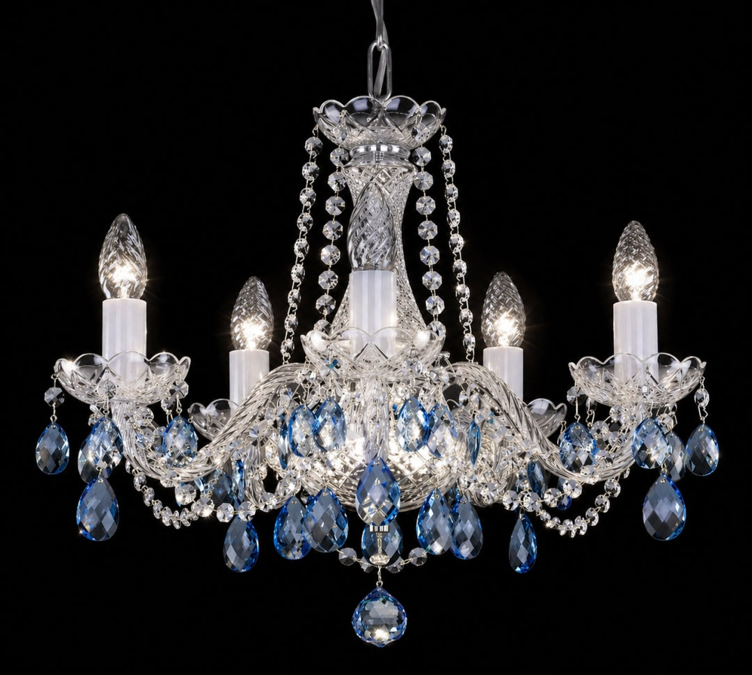 Lustre en cristal 6006