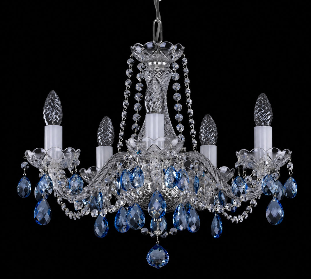 Lustre en cristal 6006