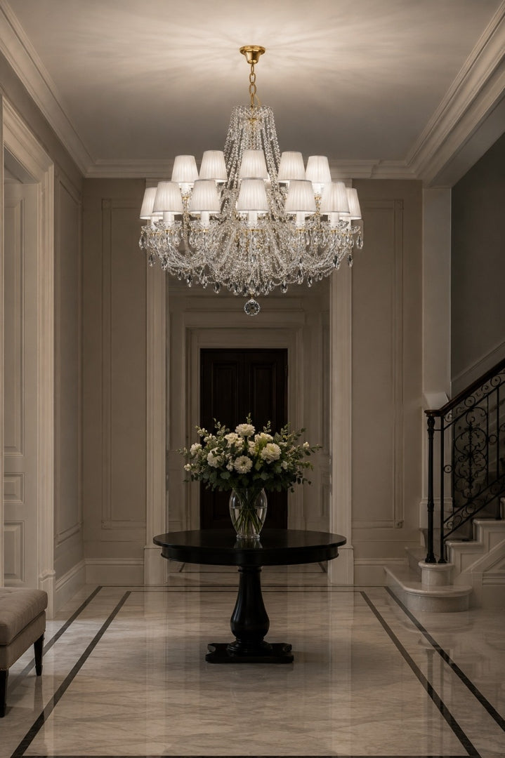 Lustre en cristal AL126KS