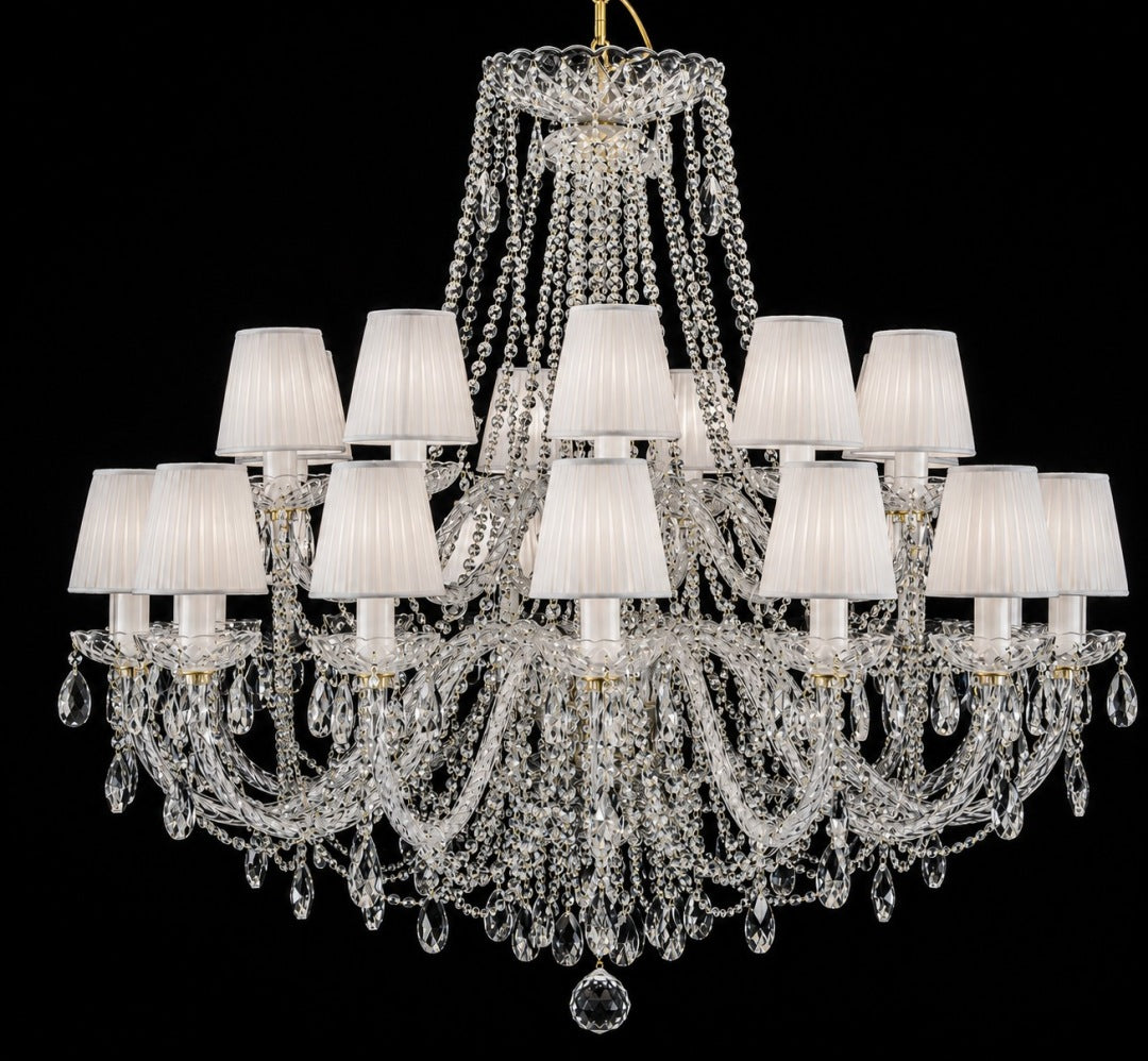 Lustre en cristal AL126KS