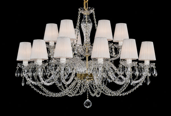 Lustre en cristal AL187S