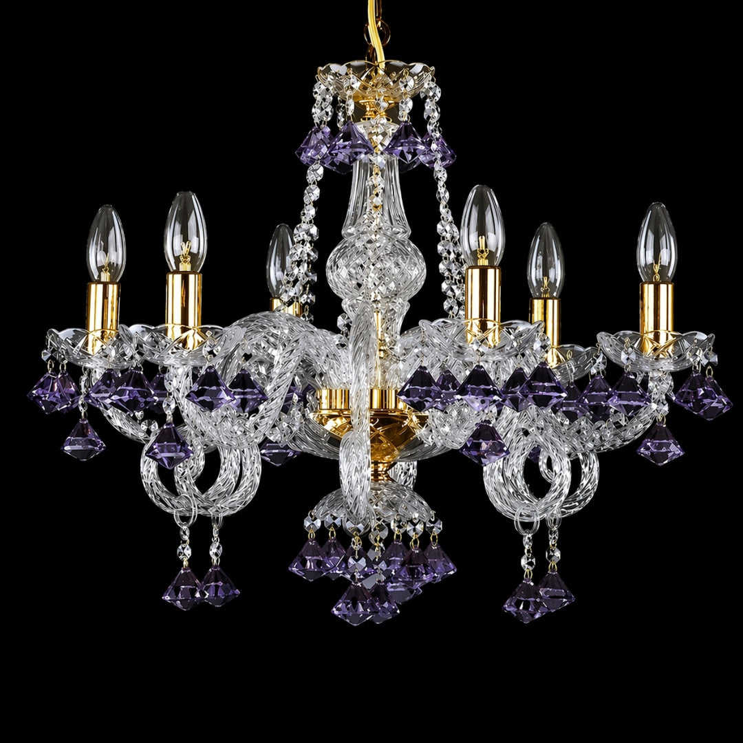 Lustre en cristal AL127K