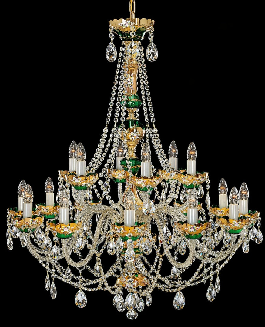 Lustre en cristal EL5001835