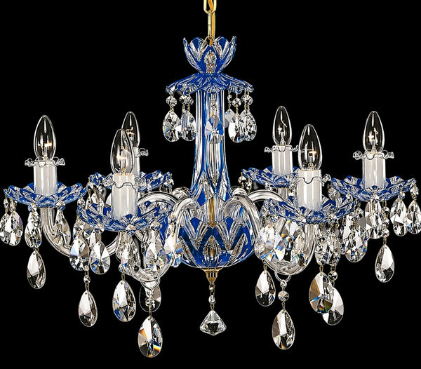 Lustre en cristal EL601613