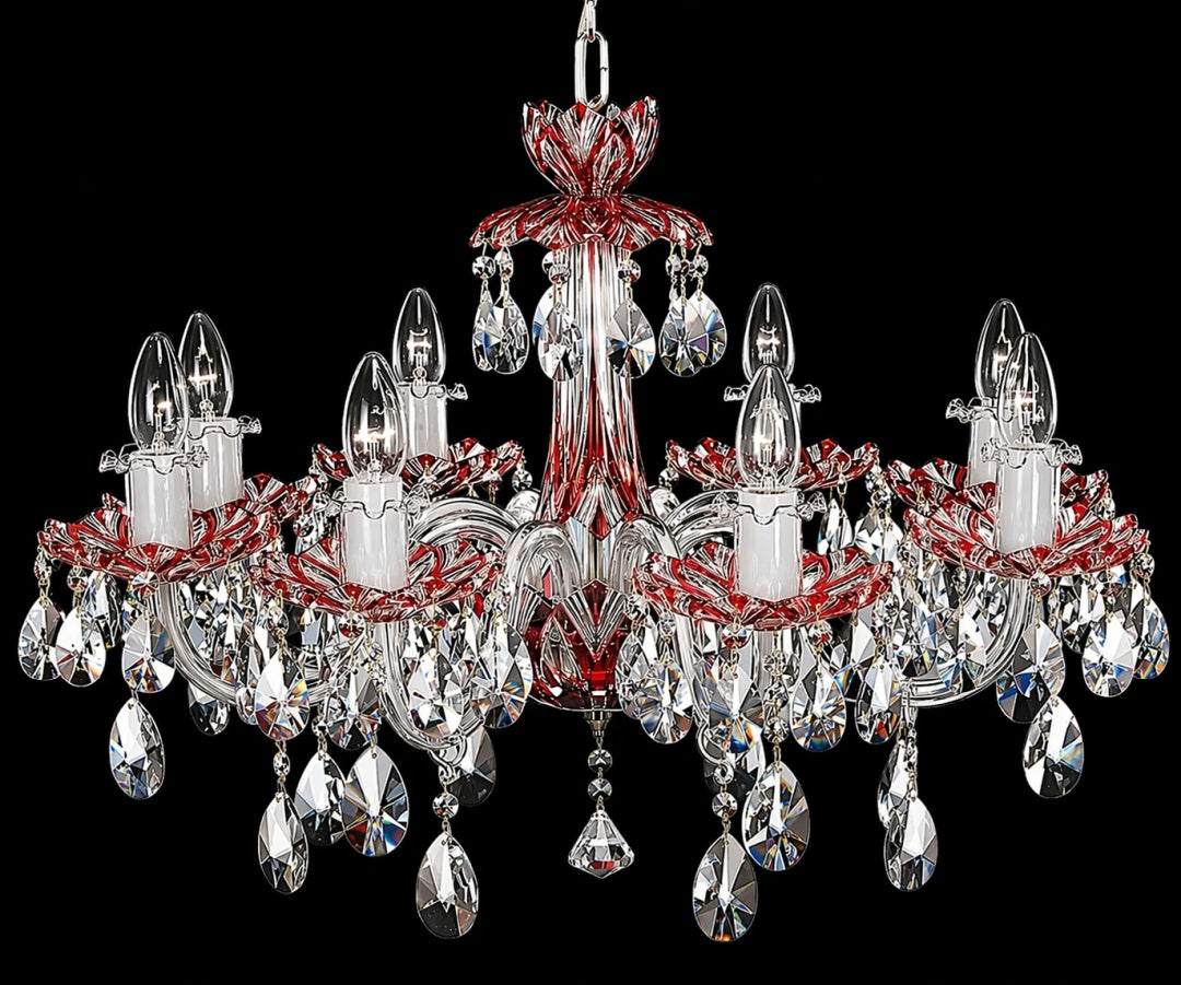 Lustre en cristal EL601817