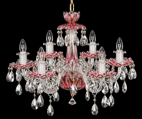 Lustre en cristal EL601917