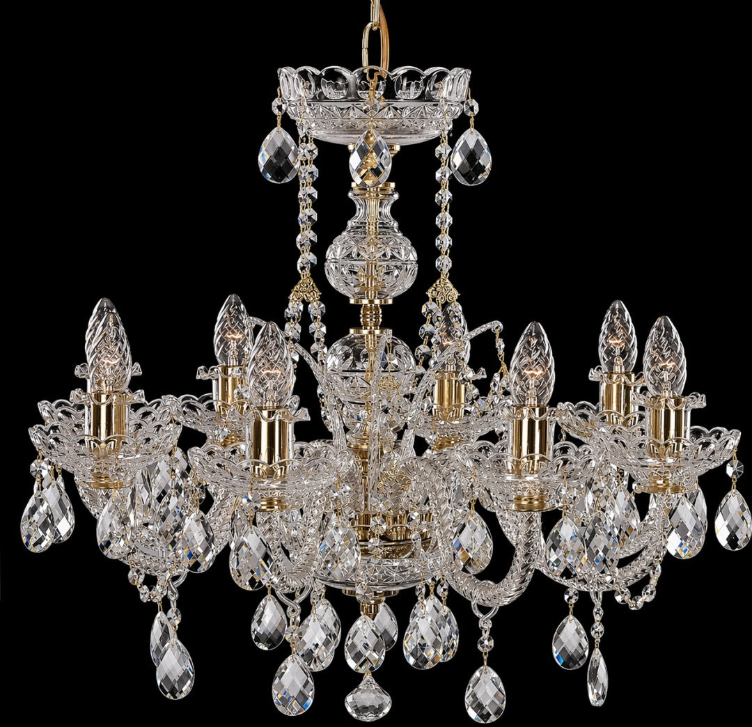 Lustre en cristal EL620819