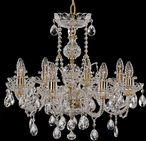 Lustre en cristal EL620819