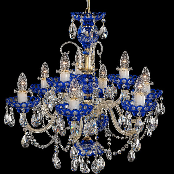 Lustre en cristal EL620913