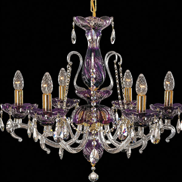 Lustre en cristal EL660614