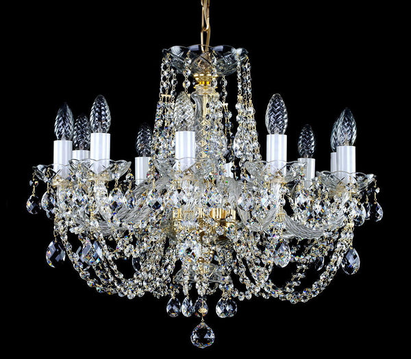 Lustre en cristal L10040CLN