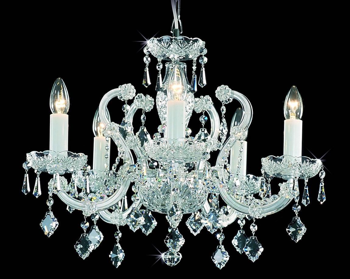 Lustre en cristal APS211