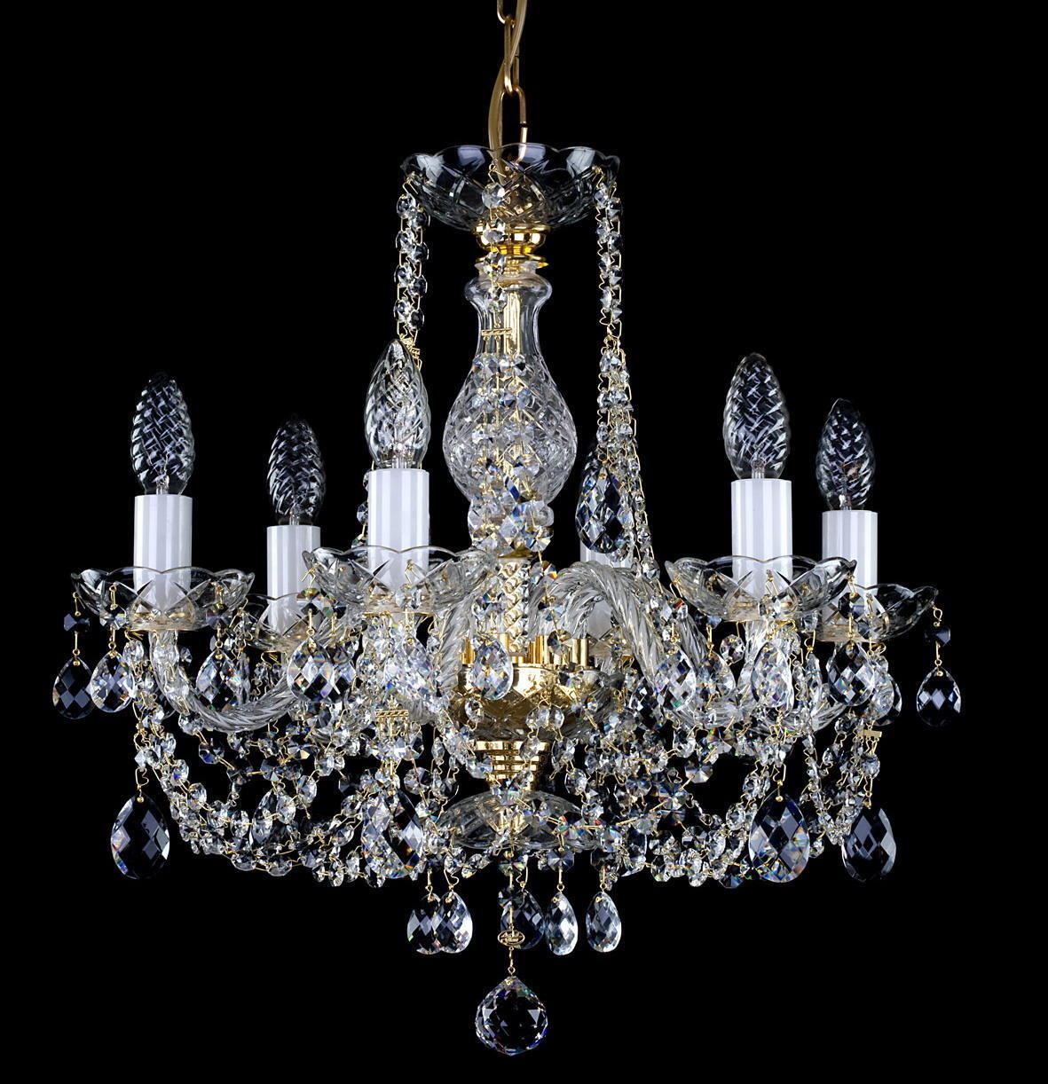 Lustre en cristal L10041CLN