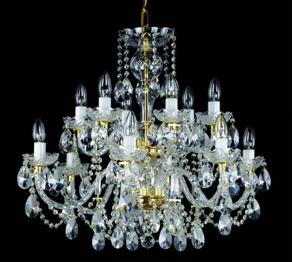 Lustre en cristal AL019K