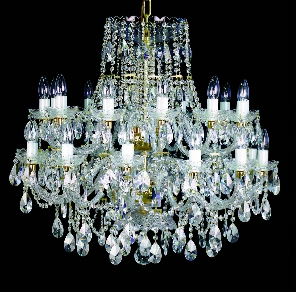 Lustre en cristal AL018K