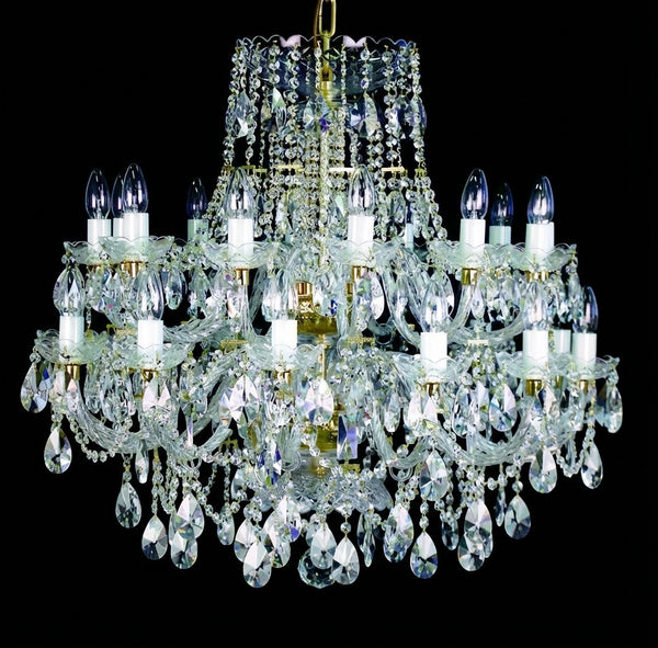 Lustre en cristal AL018K